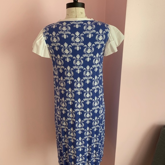 NWT! Boutique Moschino Lampshade Sweater Dress 6 - Picture 5 of 16